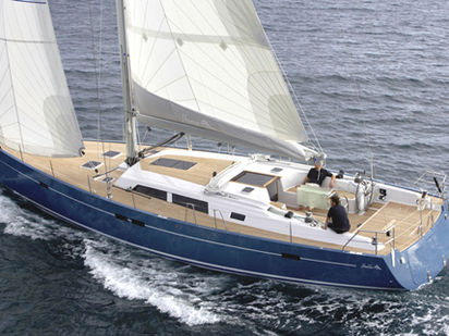 Sailboat Hanse 540e · 2008 (refit 2024) · Apollonis (0)