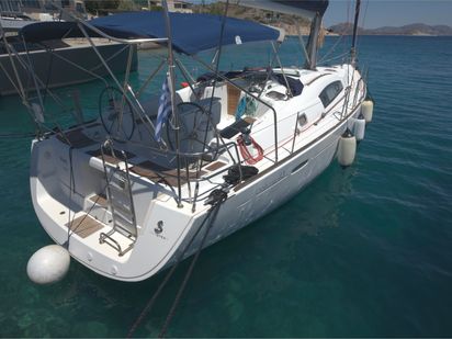 Sailboat Beneteau Oceanis 43 · 2008 · Aias (0)