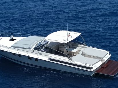 Bateau à moteur Baia 50 Force One · 1990 (réarmé 2021) · Sirena (0)