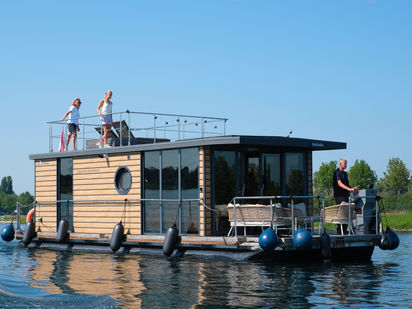 Houseboat Custom Built · 2022 · Helsinki (0)