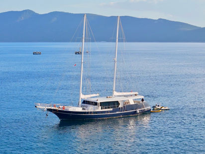 Catamaran Overblue 54 · 2003 (0)