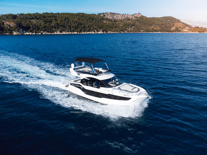 Imbarcazione a motore Galeon 440 Fly · 2024 (0)