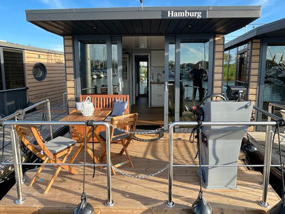 Houseboat Custom Built · 2023 · Hamburg (0)