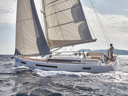 Velero Jeanneau Sun Odyssey 490 · 2023 (0)