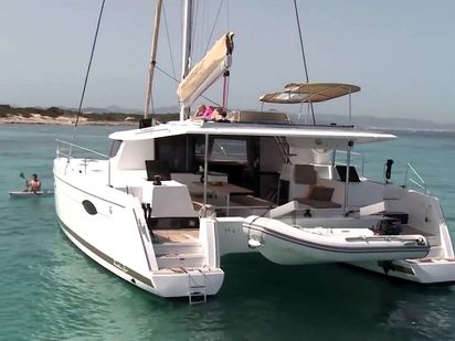 Katamaran Fountaine Pajot Helia 44 · 2013 · VITAN BLUE (0)