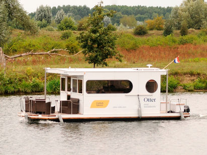 Houseboat Custom Built · 2020 · Brussel (0)