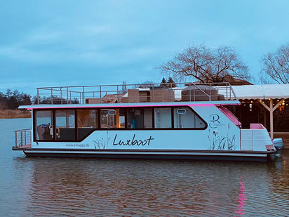 Houseboat Custom Built · 2021 · Paris (0)