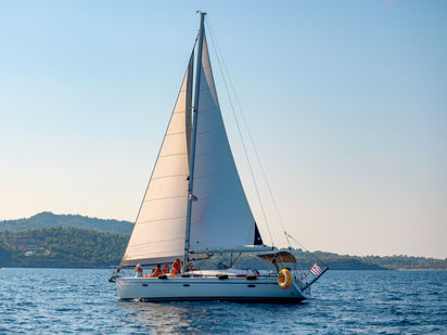 Sailboat Bavaria Cruiser 40 · 2007 (refit 2021) · Baba Sails (0)