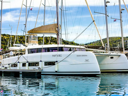 Catamarán Dufour 48 · 2019 · Bahia Serena (0)