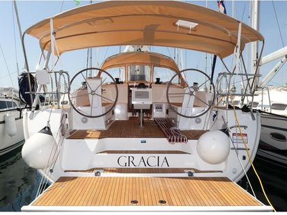 Segelboot Bavaria Cruiser 46 · 2018 · Gracia (1)