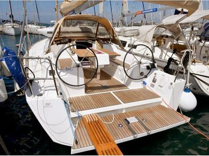 Zeilboot Dufour 350 Grand Large · 2016 (0)