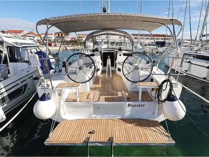 Zeilboot Beneteau Oceanis 34 · 2023 (0)