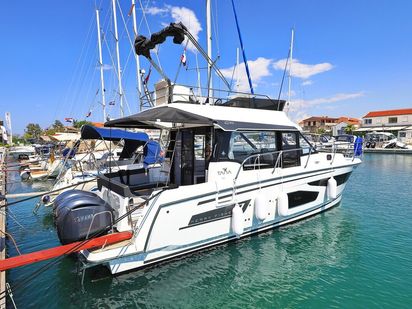 Bateau à moteur Jeanneau Merry Fisher 1095 Fly · 2022 · Tana (1)