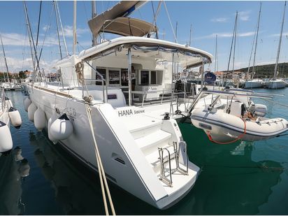 Catamaran Lagoon 450 · 2014 · Fortuna (0)