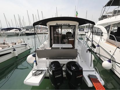 Motorboat Beneteau Antares 9 OB · 2023 · Aurora (0)