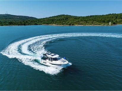 Motorboat Jeanneau Merry Fisher 895 · 2023 · Permer (0)