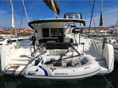 Catamarano Lagoon 40 · 2020 · Liquid Spirit (0)