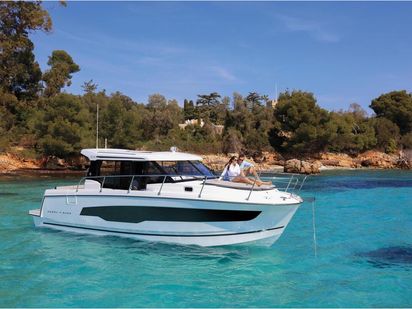 Barco a motor Jeanneau Merry Fisher 1095 · 2024 · Blue Horizon (0)