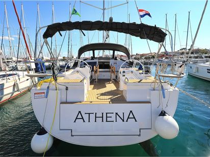 Segelboot Elan Impression 50.1 · 2021 · Athena (0)