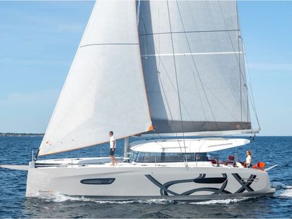 Catamarano Excess 14 · 2024 · Windhunter (0)