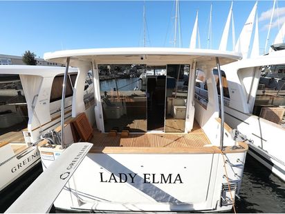 Barco a motor Greenline Hybrid 40 · 2022 · Lady ELMA (0)