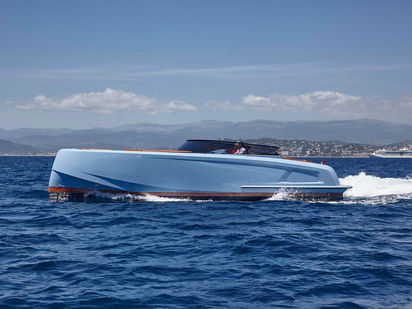 Speedboat Vanquish VQ45 · 2024 · Goldfinger (0)