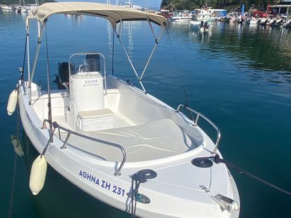 Motoscafo Assos 4.30 · 2006 (refit 2019) · Athina (0)