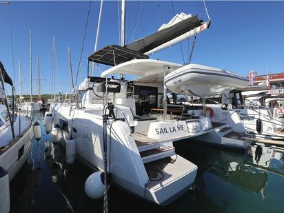 Catamaran Lagoon 42 · 2023 · Sail la Vie (0)