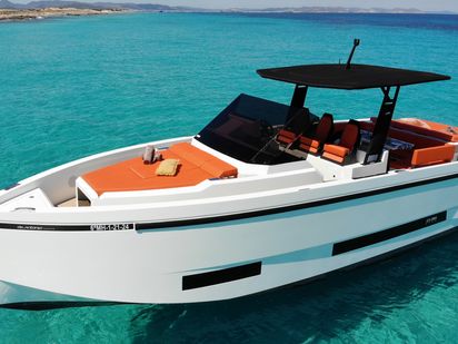 Barco a motor de antonio Yachts D36 Open · 2024 (0)