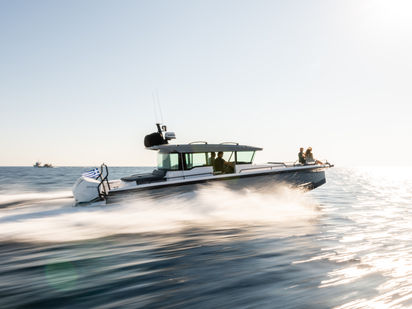 Bateau à moteur Axopar Brabus 37 XC · 2020 · SEADOG (1)