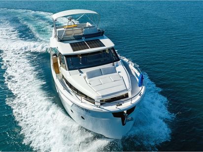 Bateau à moteur Greenline 45 Fly · 2023 · Pepper (0)