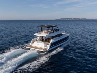 Catamaran Fountaine Pajot MY6 · 2024 (0)