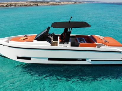 Motorboot de antonio Yachts D36 Open · 2024 · IKIGAI (1)