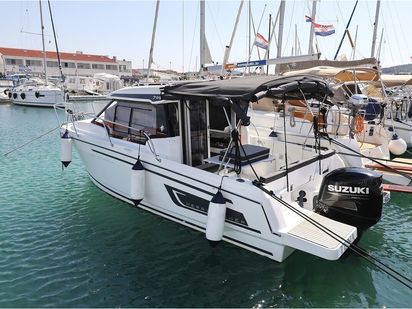 Motorboat Jeanneau Merry Fisher 795 · 2021 (0)