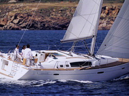 Sailboat Beneteau Oceanis Clipper 461 · 1997 · Seagull (0)