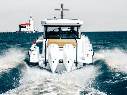 Motorboat Axopar Brabus 37 XC · 2022 · VICE NOMAD (0)