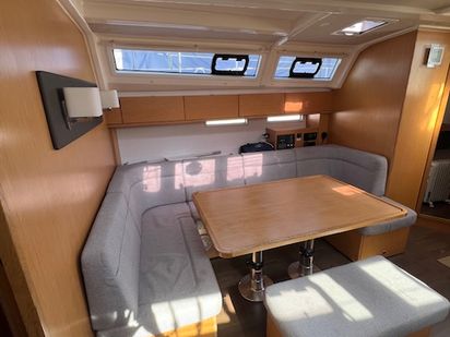 Velero Bavaria Cruiser 46 · 2019 · Goldfinger (1)