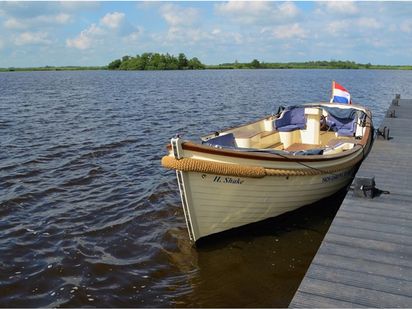 Speedboot Drachtster Sloep Cabin 750 · 2010 · Rock 'n Roll (1)