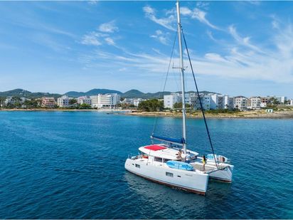 Catamaran Lagoon 400 · 2010 (réarmé 2019) · Nusa (0)