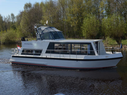 Motorboot Safari Houseboat 1200 · 1992 (0)