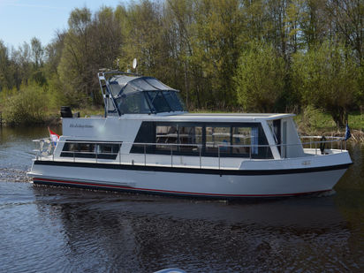 Motorówka Safari Houseboat 1200 · 1992 (0)