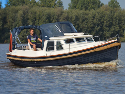 Speedboat Drachtster Sloep Cabin 750 · 2016 · Drait 154 (1)