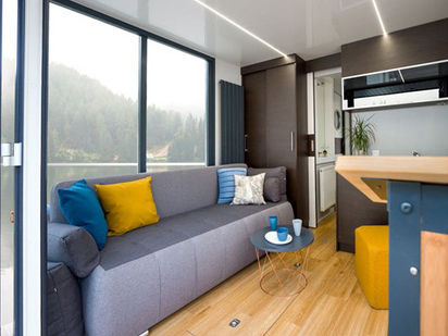 Houseboat Campi 300 · 2021 · Campi 300 IV (1)