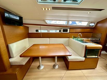 Zeilboot Jeanneau Sun Odyssey 449 · 2019 · Baez (1)