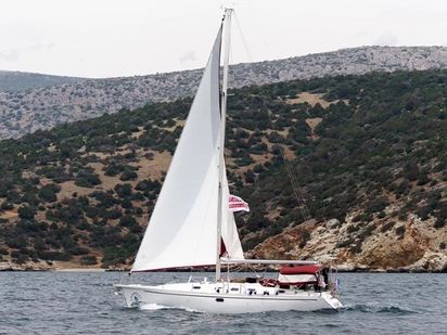 Sailboat Dufour 43 · 2003 · Andromeda (0)