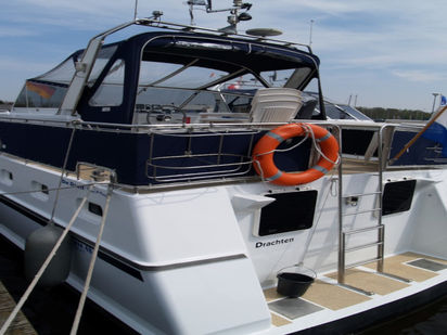 Bateau à moteur Renal 40 · 2003 · Drait 48 (1)