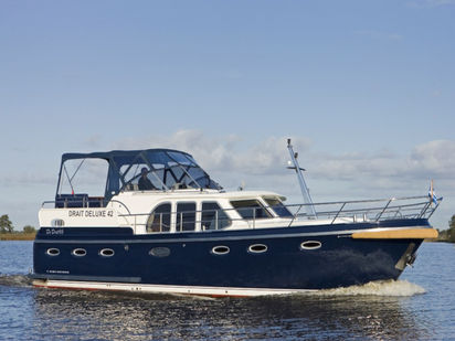 Hausboot Deluxe 42 · 2009 (0)