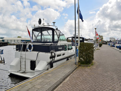 Houseboat Stabila 1320 · 1996 · Wendela (1)