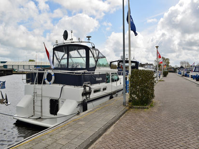 Huisboot Stabila 1320 · 1996 · Wendela (1)