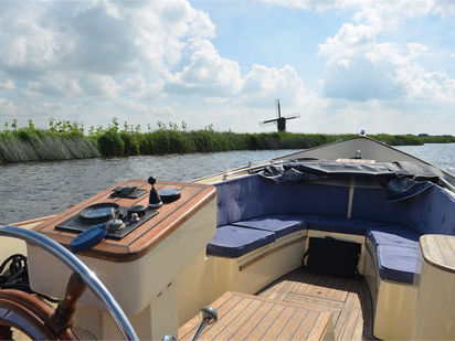 Speedboot Drachtster Sloep Cabin 750 · 2010 · Merengue (1)